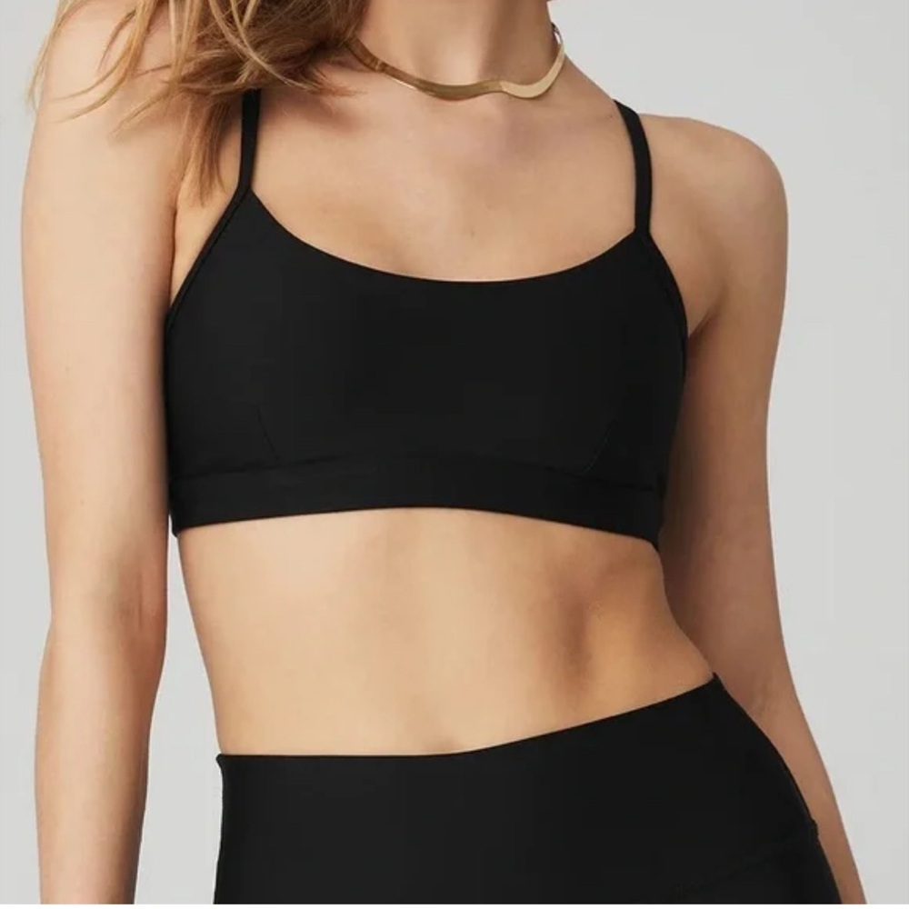 ALO NWT AIRLIFT INTRIGUE BRA